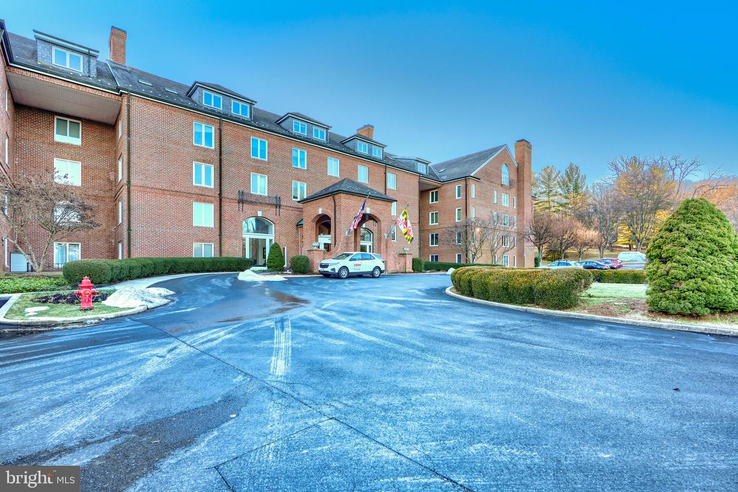 2331 Old Court Road #507, Pikesville