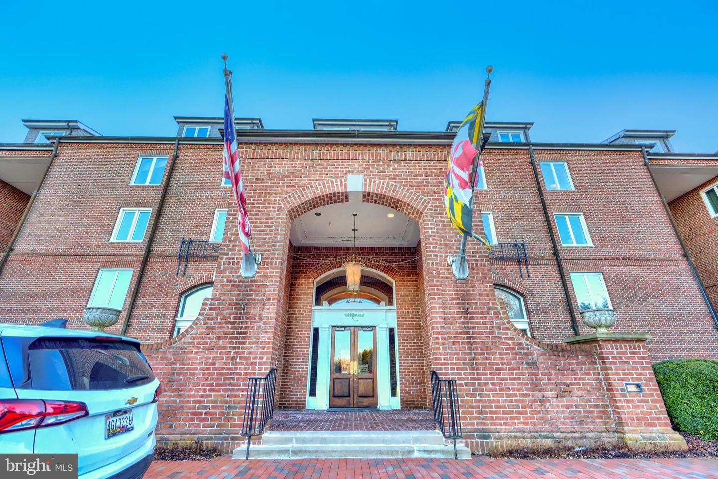 2331 Old Court Road #505, Pikesville