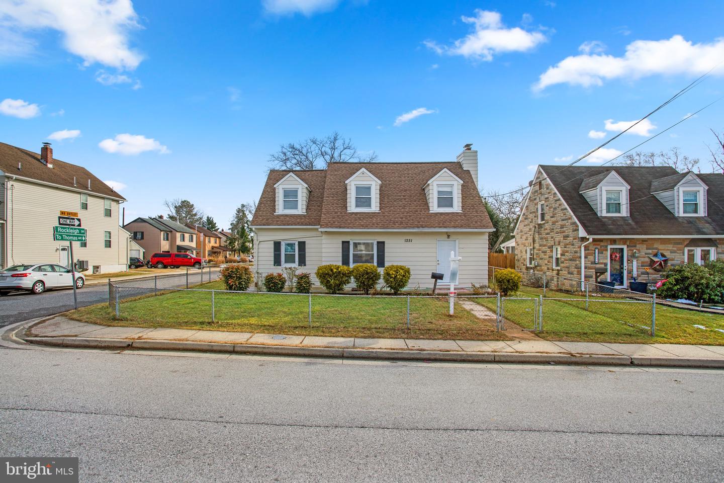 1251 Sulphur Spring Road, Baltimore