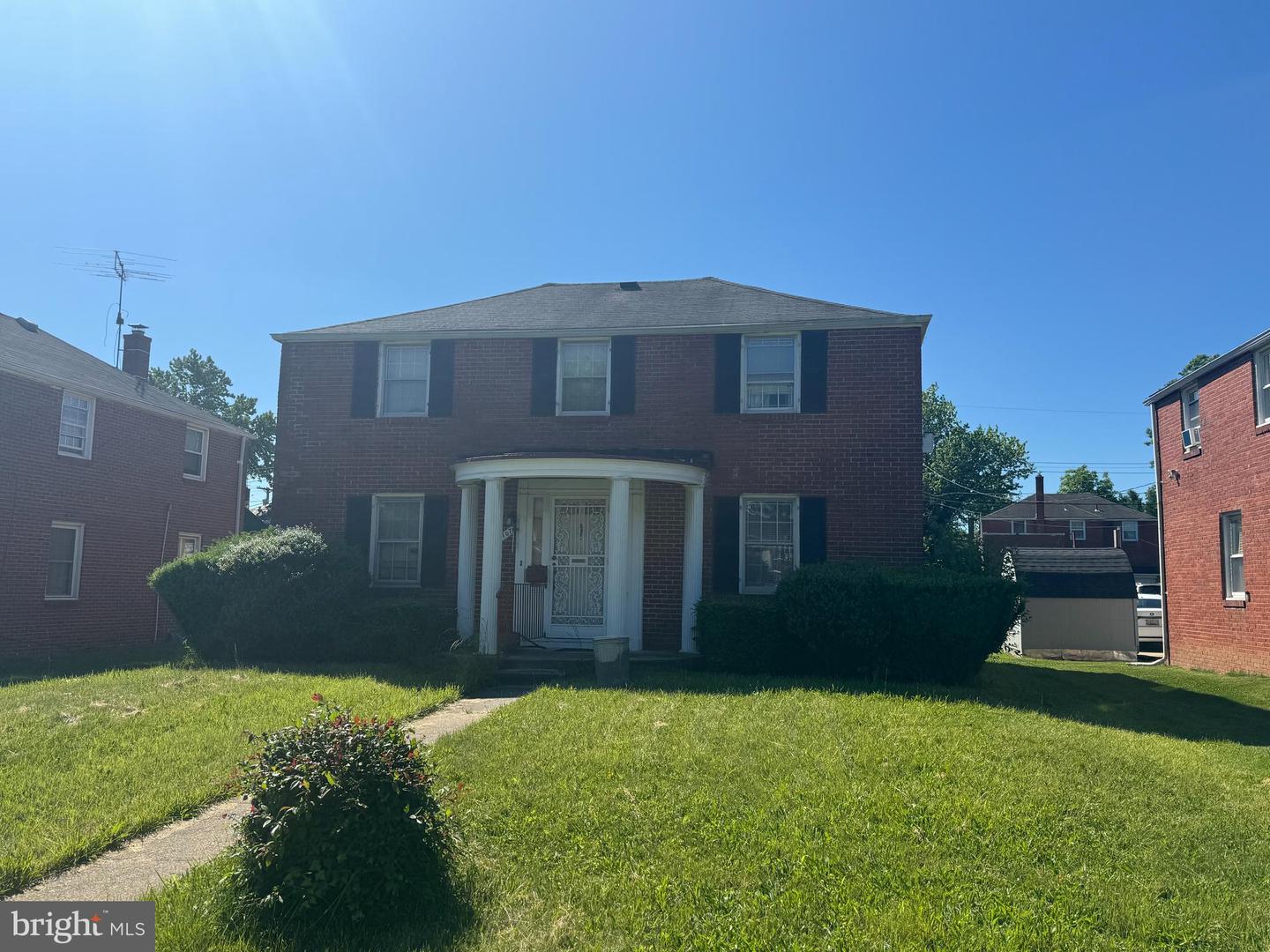 4107 Colby, Pikesville