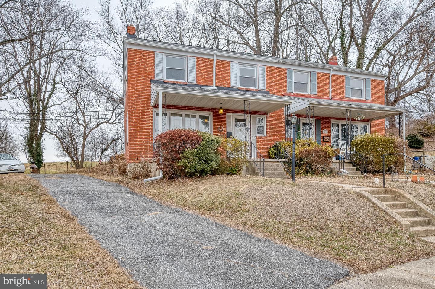 1201 Brixton Road, Baltimore