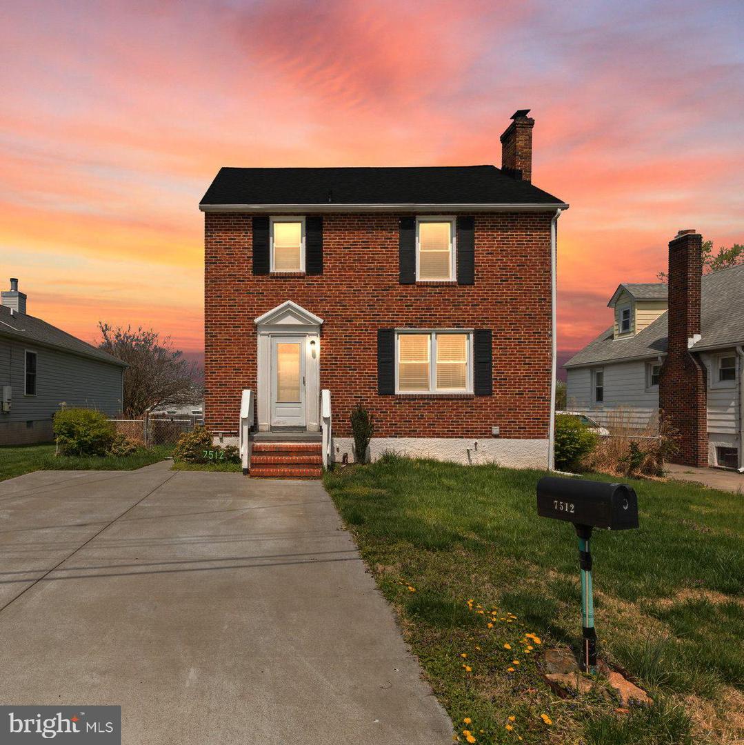 7512 Brightside Avenue, Baltimore