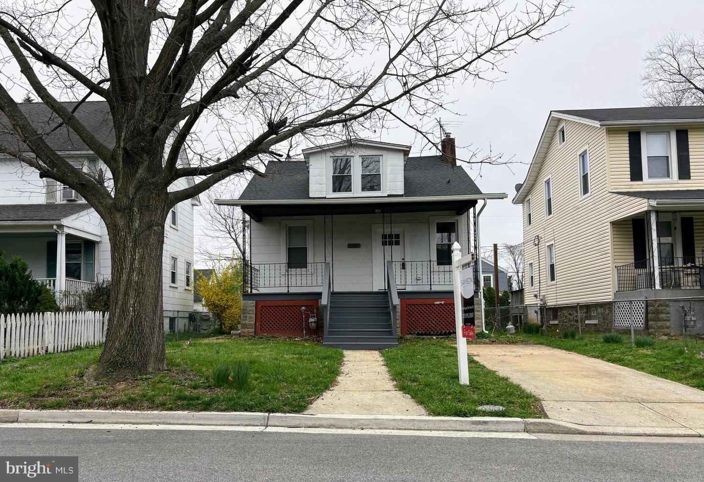 103 Sherwood Avenue, Pikesville