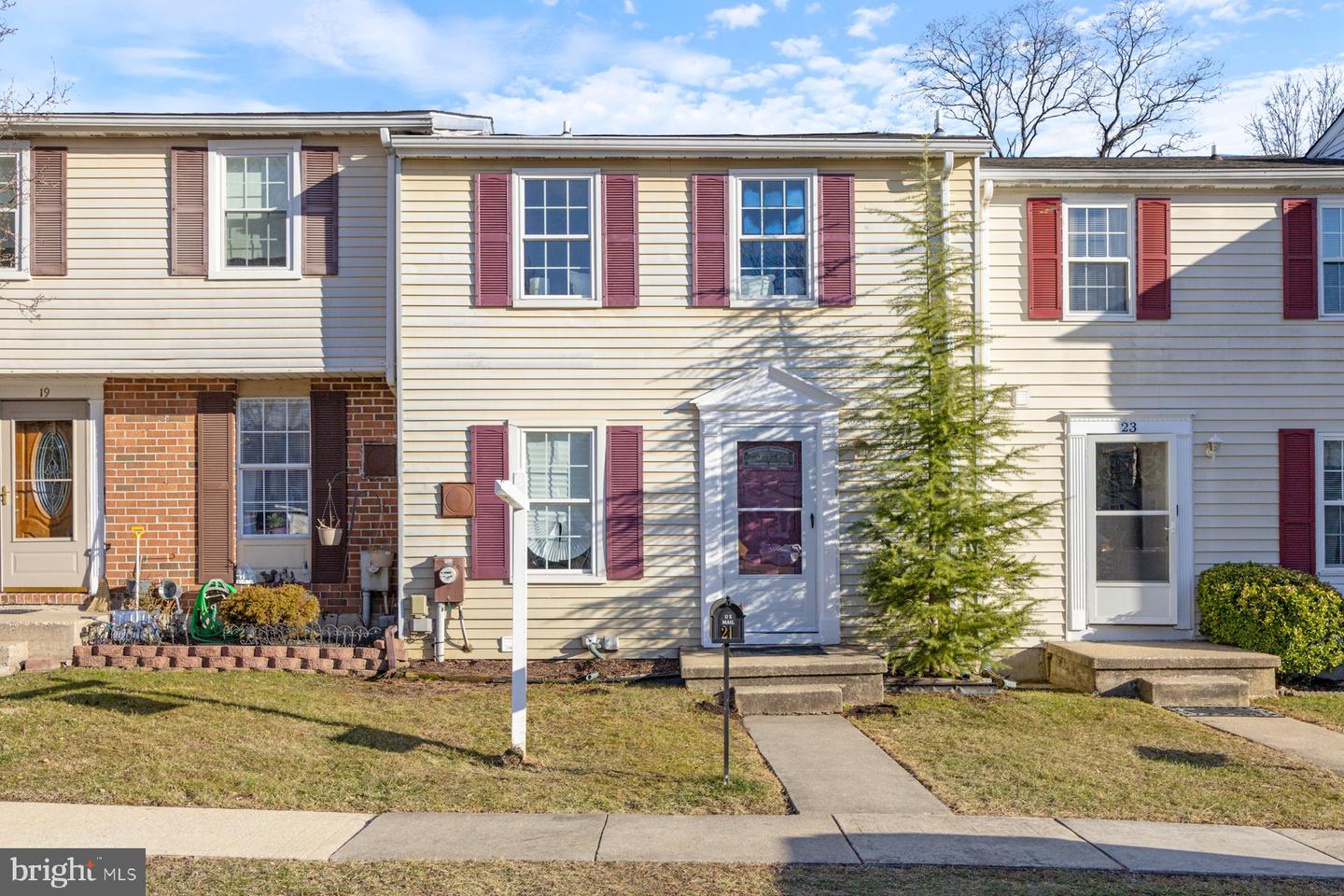 21 Hapsburg Court, Baltimore