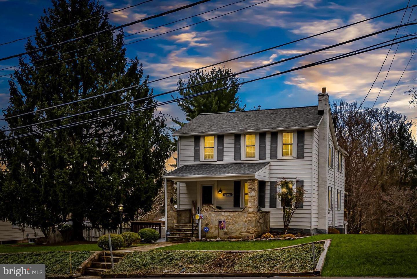 408 Maiden Choice Lane, Baltimore