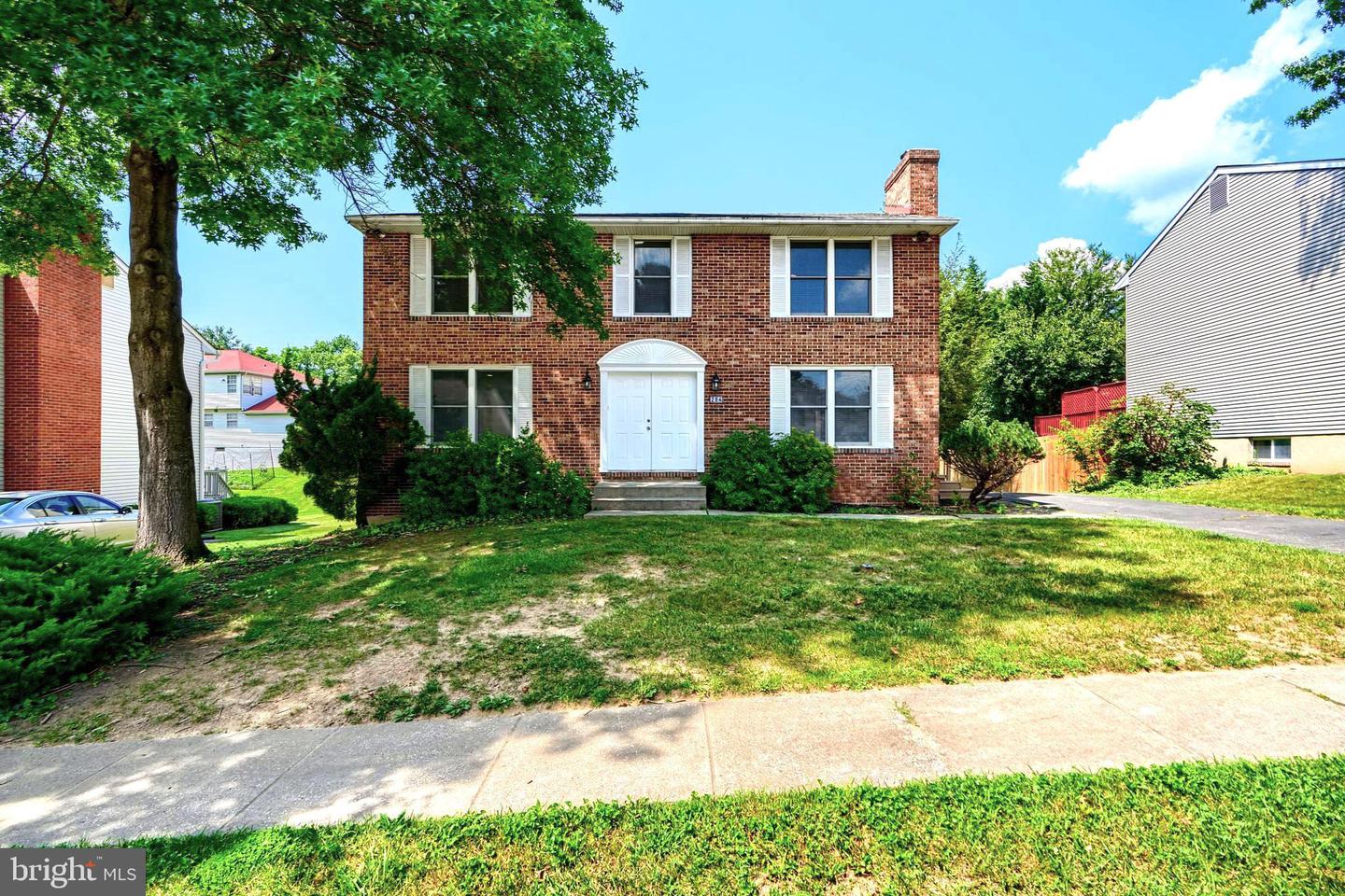 204 Berry Vine Drive, Owings Mills
