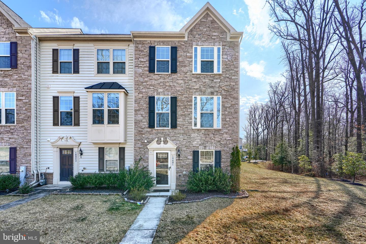 10401 Campbell Boulevard, Baltimore