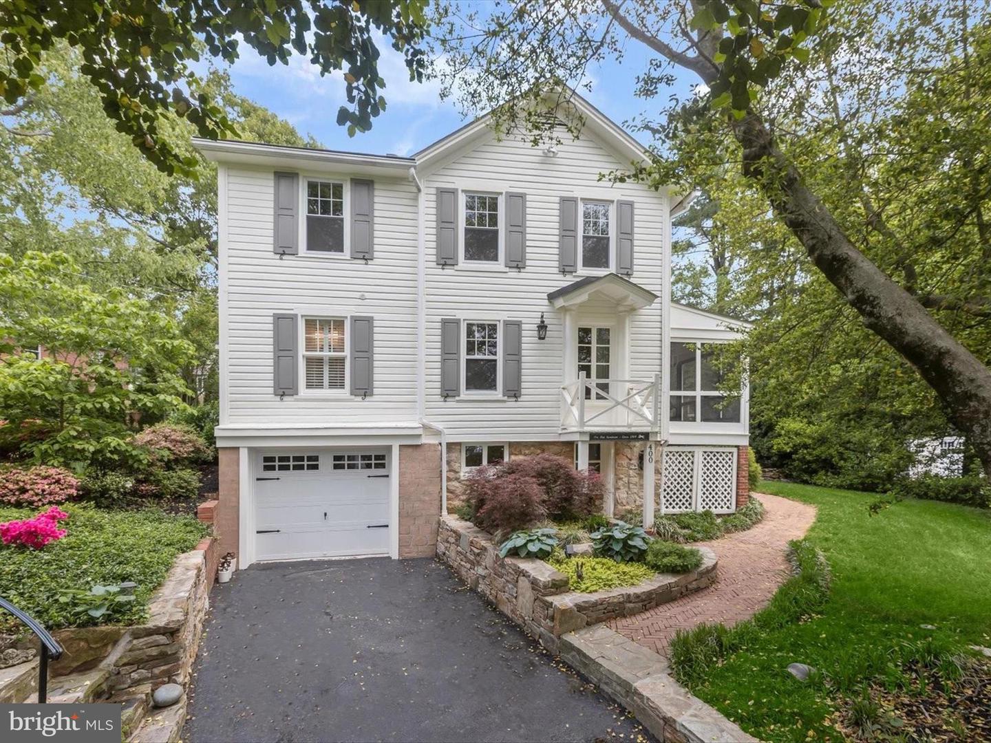 400 Alabama Road, Towson