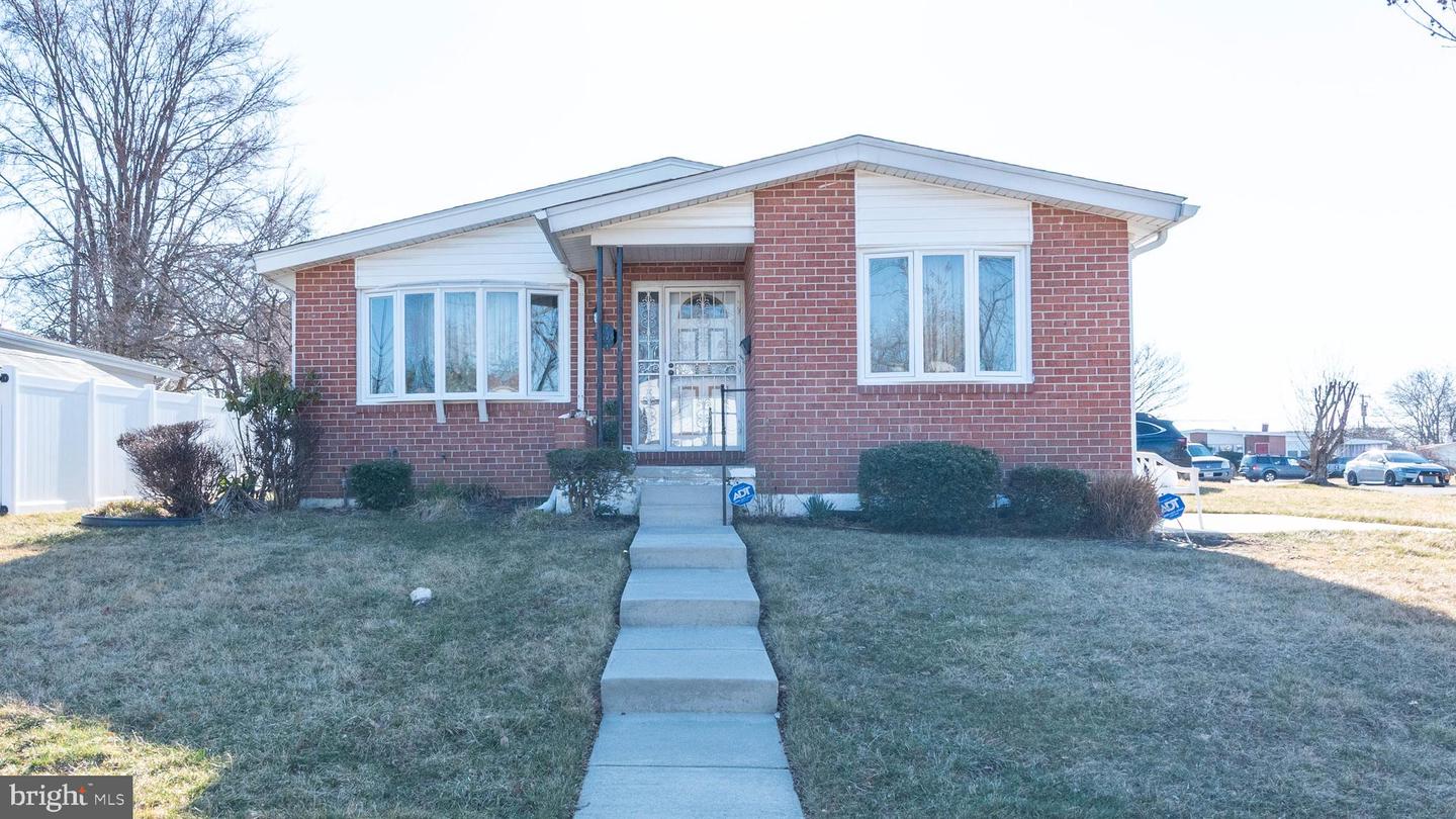 625 Leafydale Terrace, Baltimore