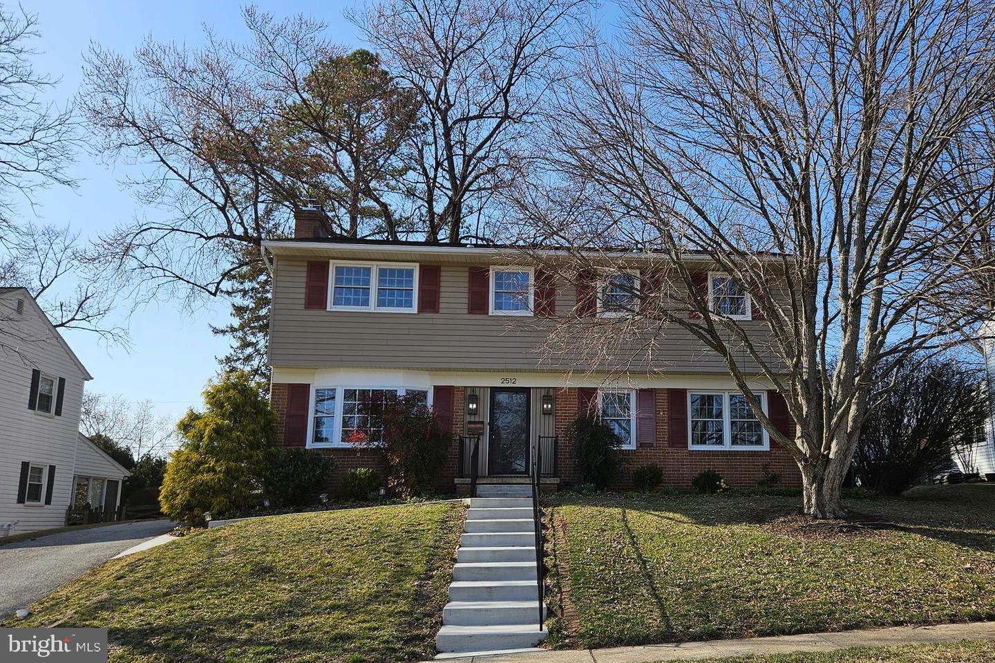 2512 Lawnside Road, Lutherville Timonium
