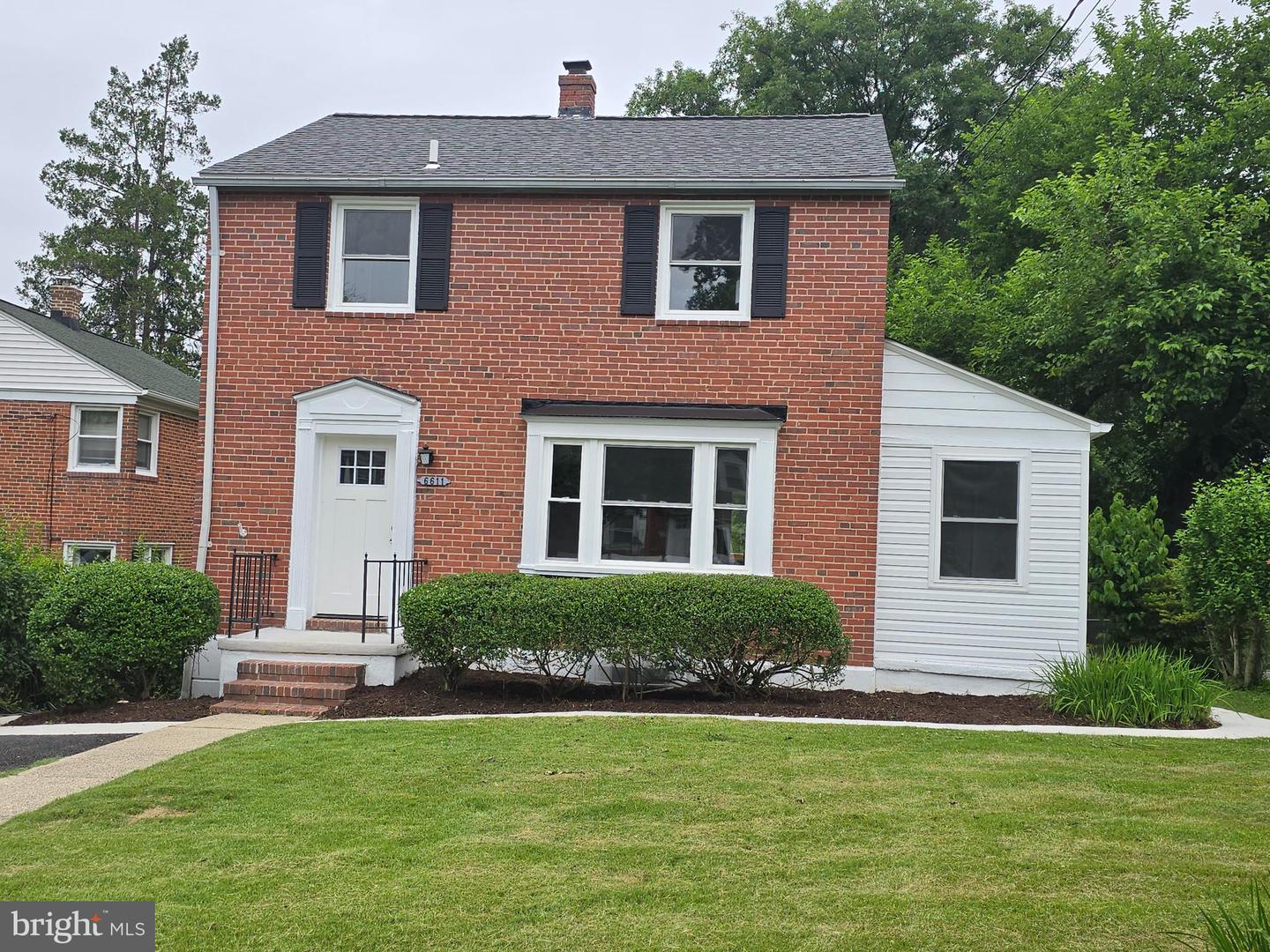 6611 Loch Hill Road, Baltimore
