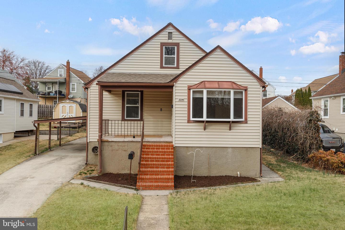 3314 Garnet Road, Parkville