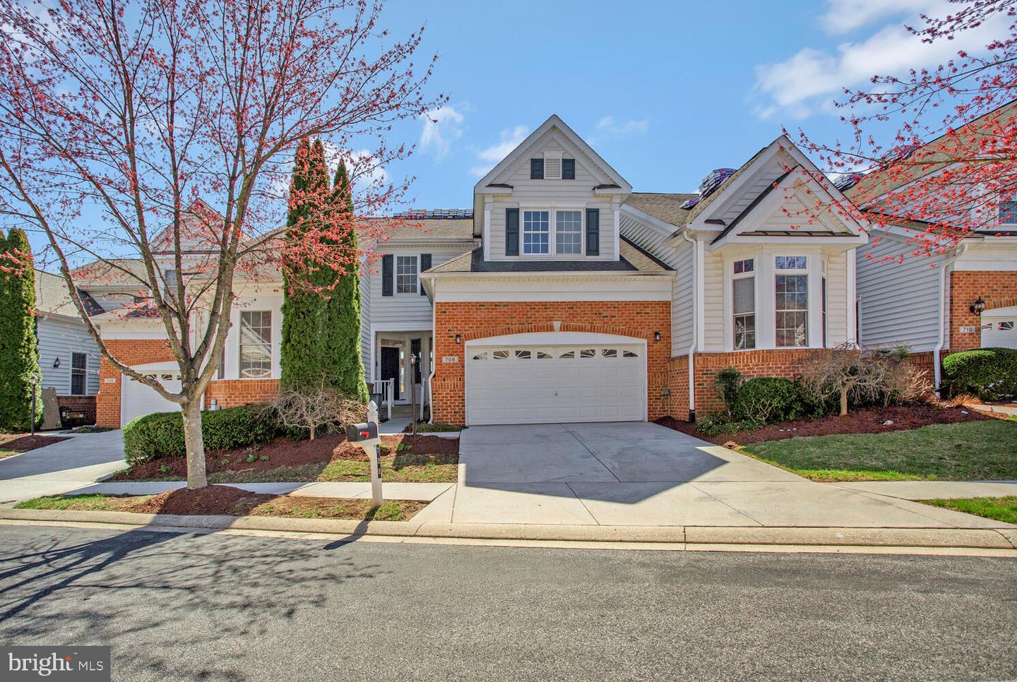 708 Hidden Bluff Circle, Catonsville