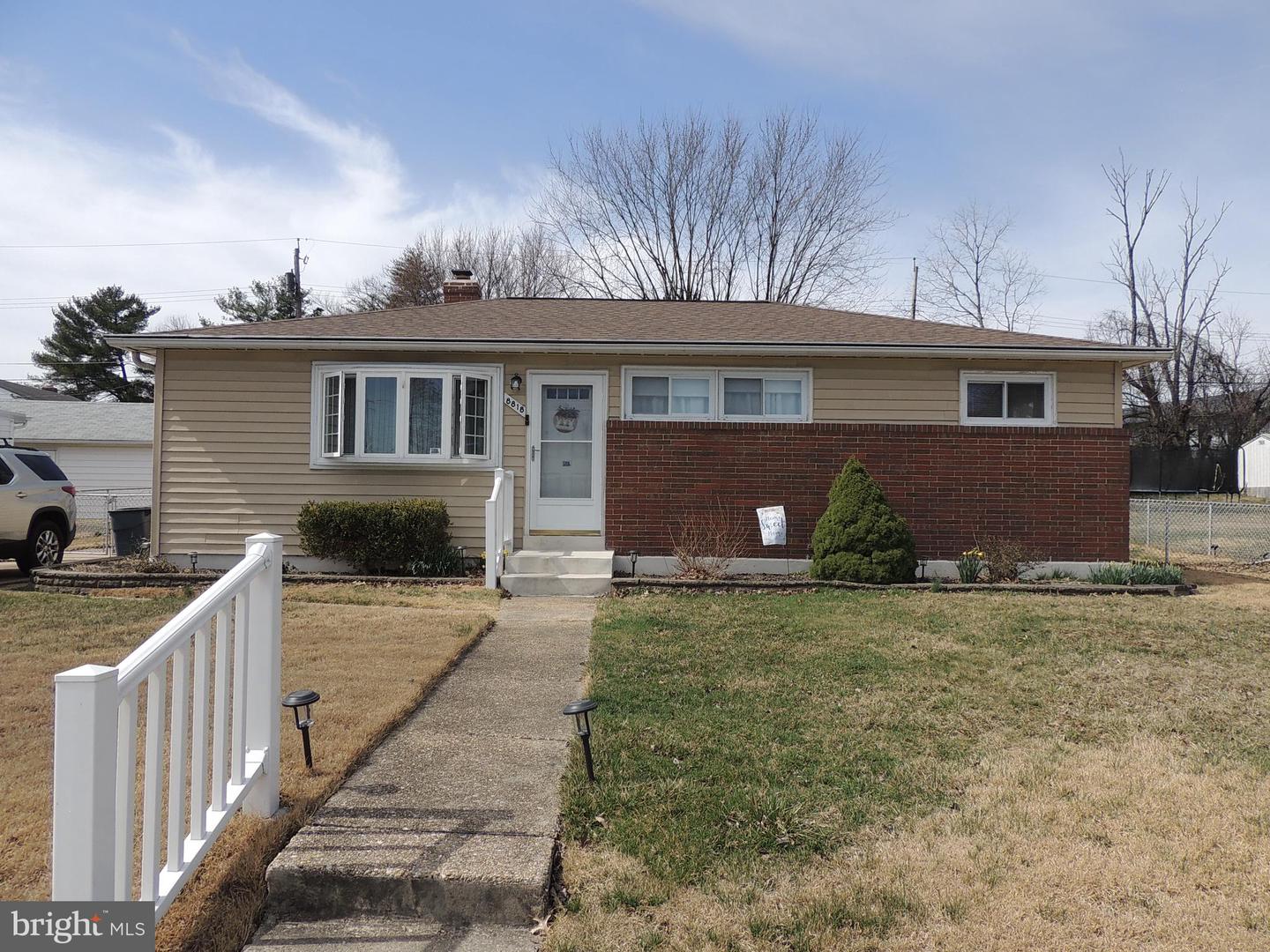 8818 Lakewood Road, Parkville