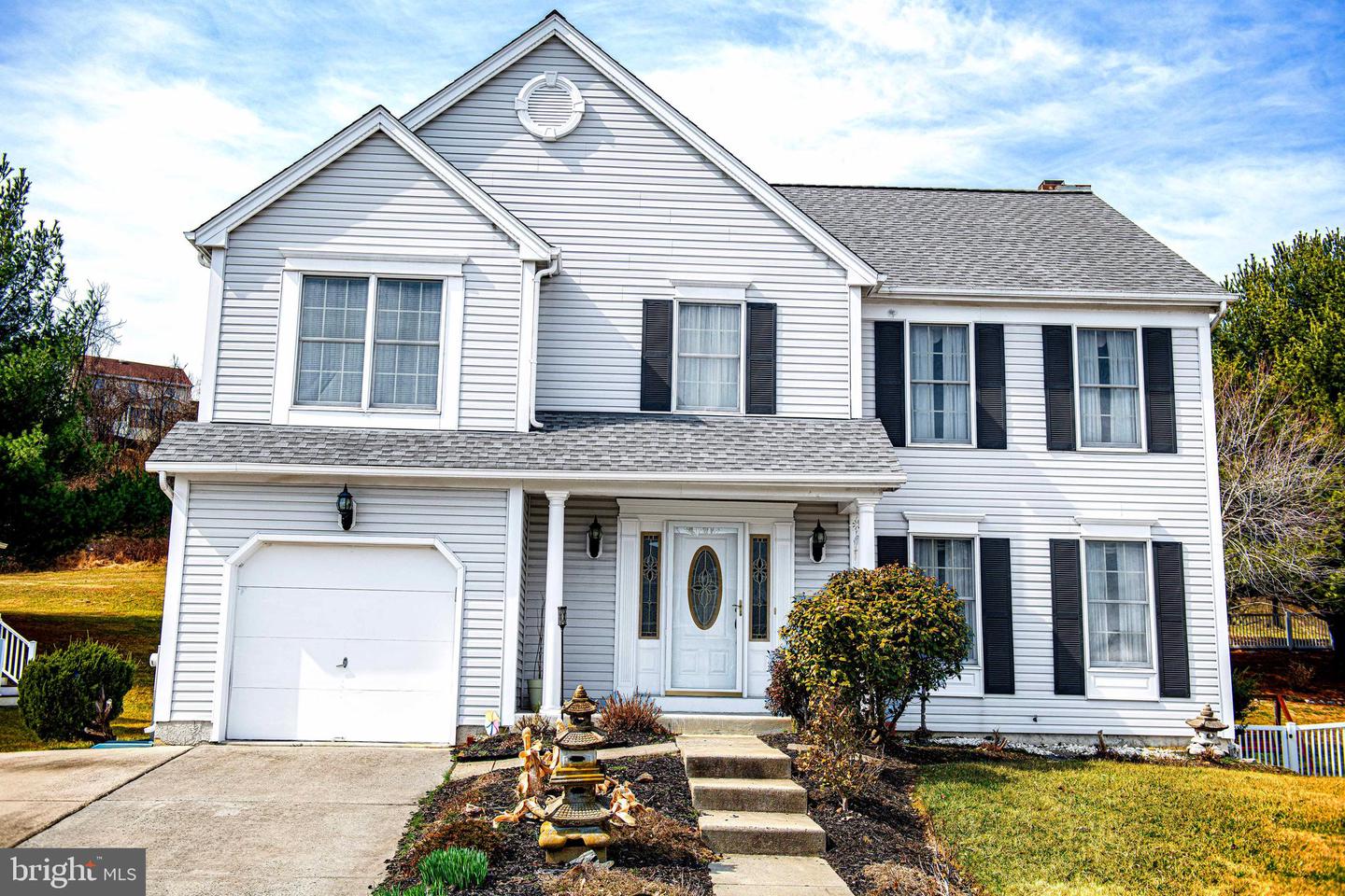 9520 Hallhurst Road, Baltimore