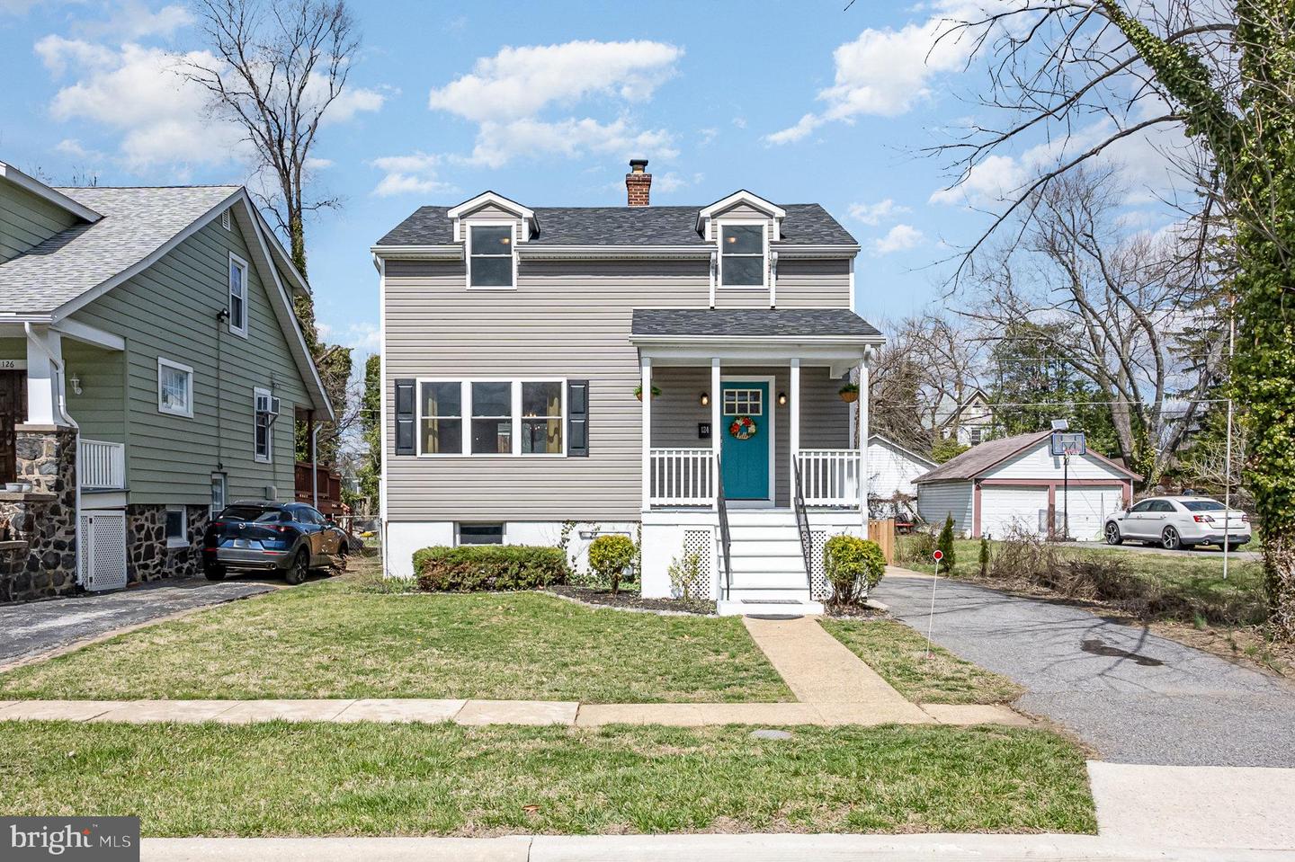 124 Clarendon Avenue, Pikesville