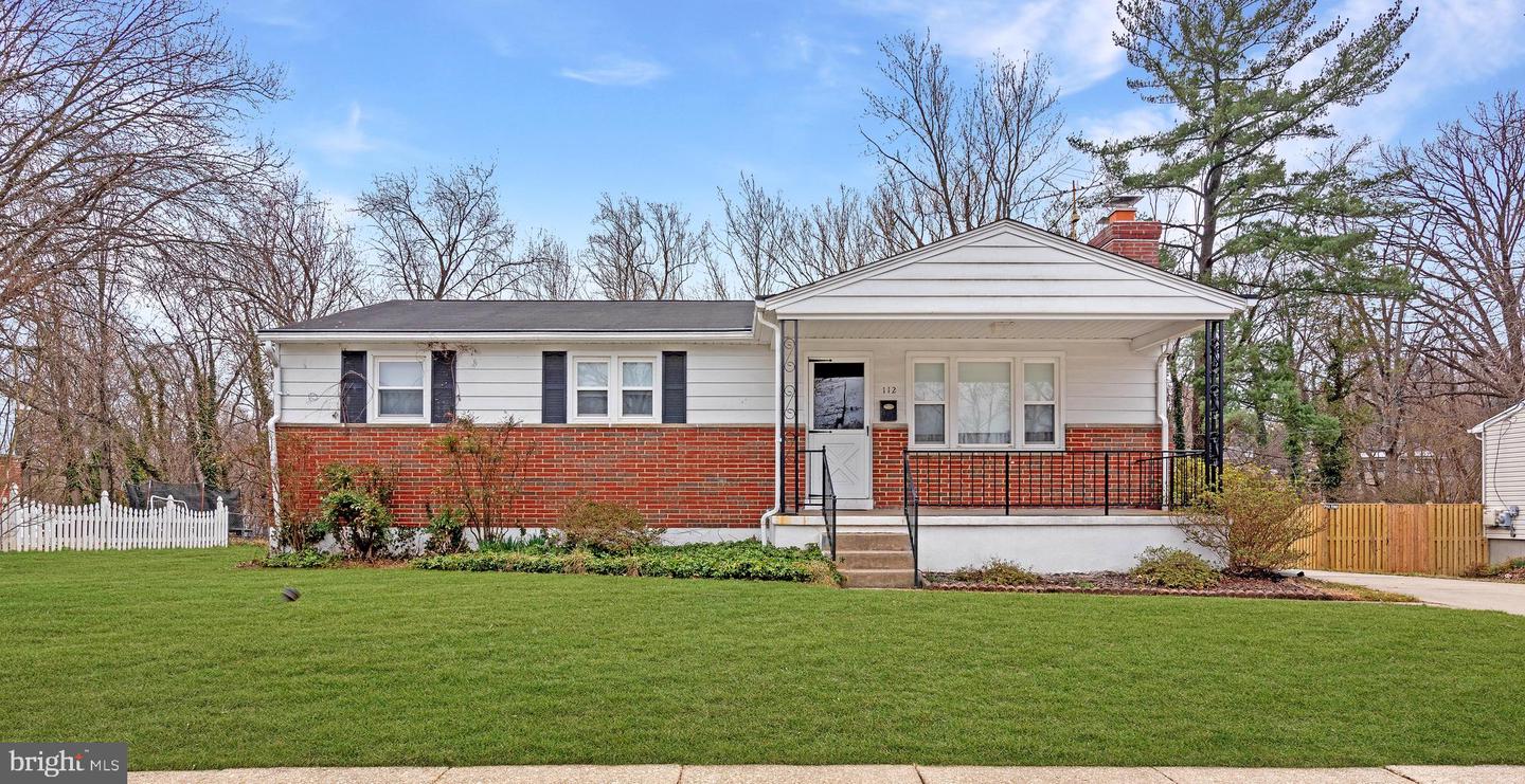 112 Springside Drive, Lutherville Timonium