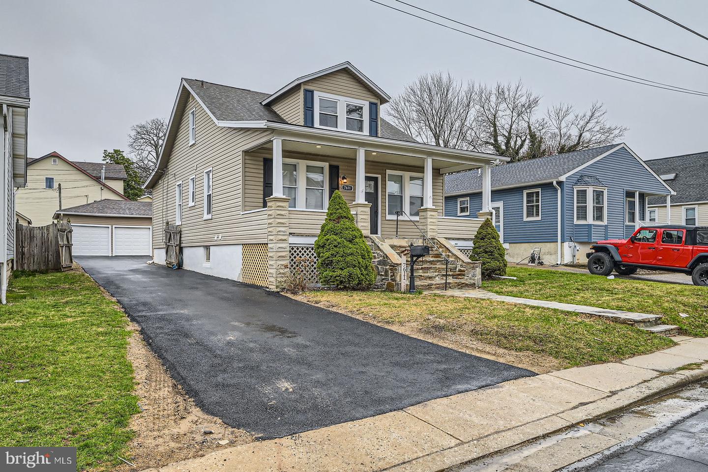 7611 Old Harford, Parkville