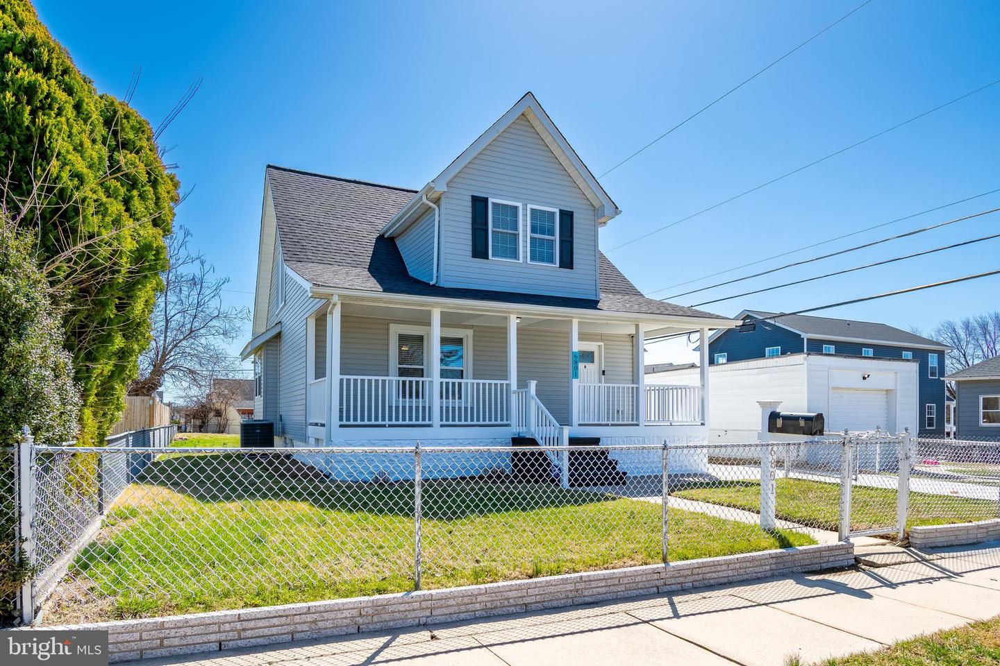 6801 Youngstown Avenue, Dundalk