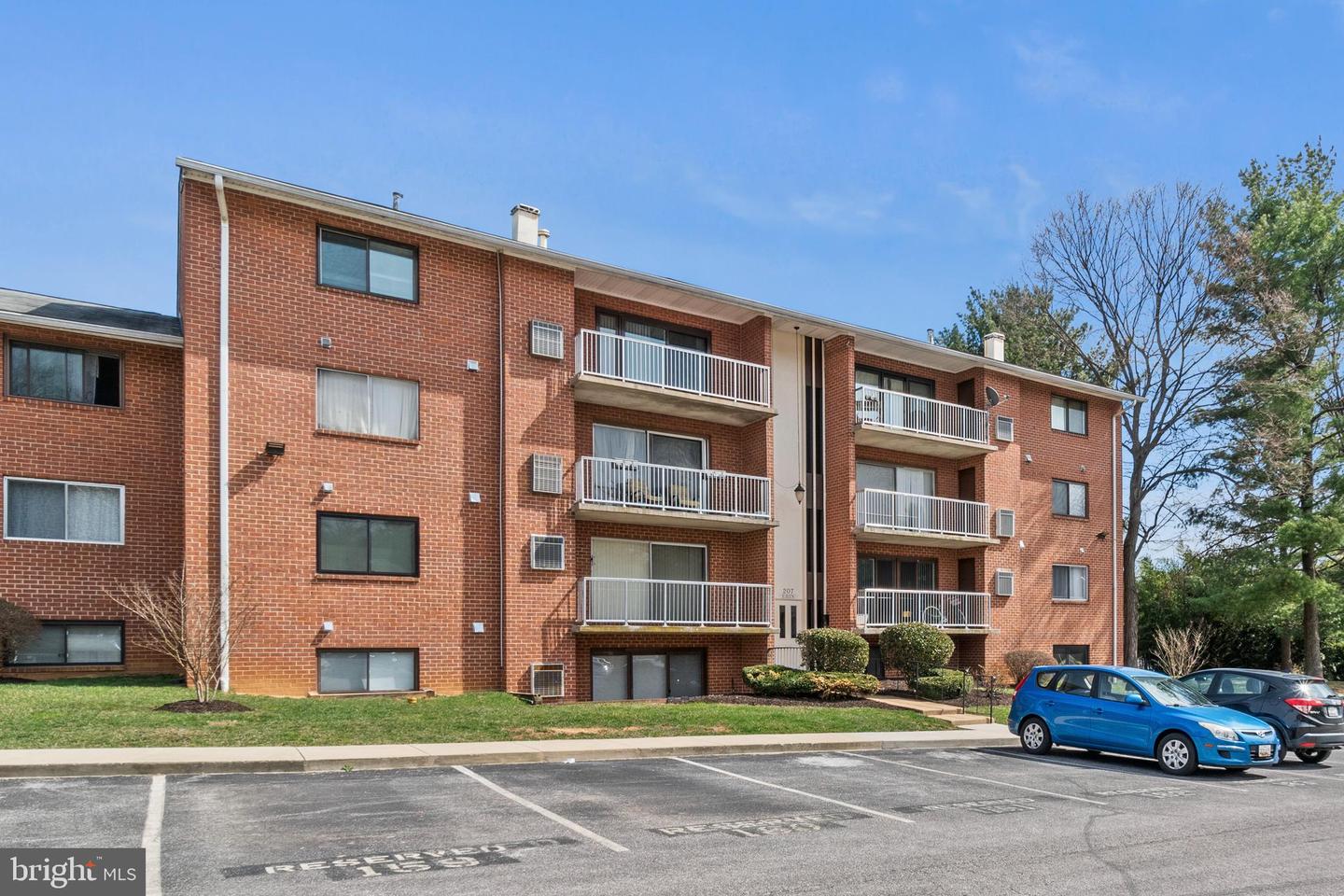 207 Erin Way #t3, Reisterstown