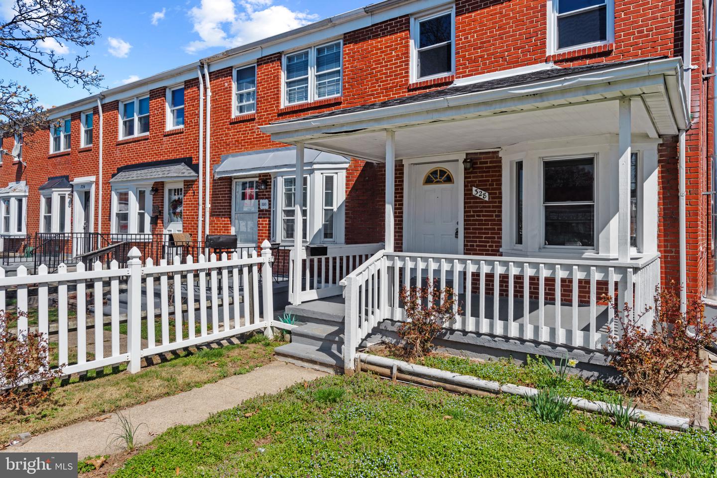 328 Stemmers Run Road, Baltimore