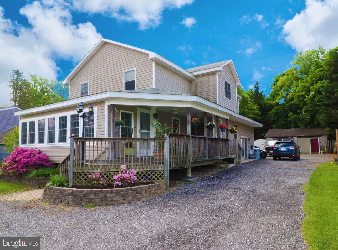 405 Dyer Avenue, Reisterstown
