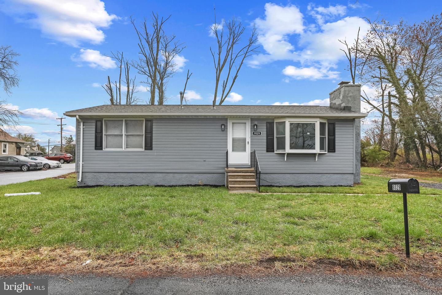 9529 Fuller Avenue, Baltimore