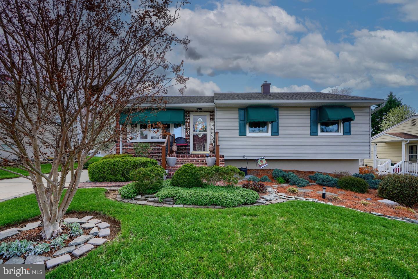 9123 Santa Rita Road, Baltimore