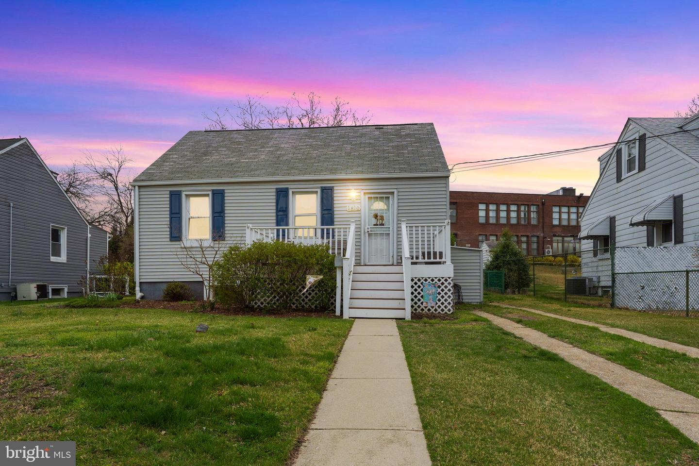 1810 Belle Avenue, Baltimore