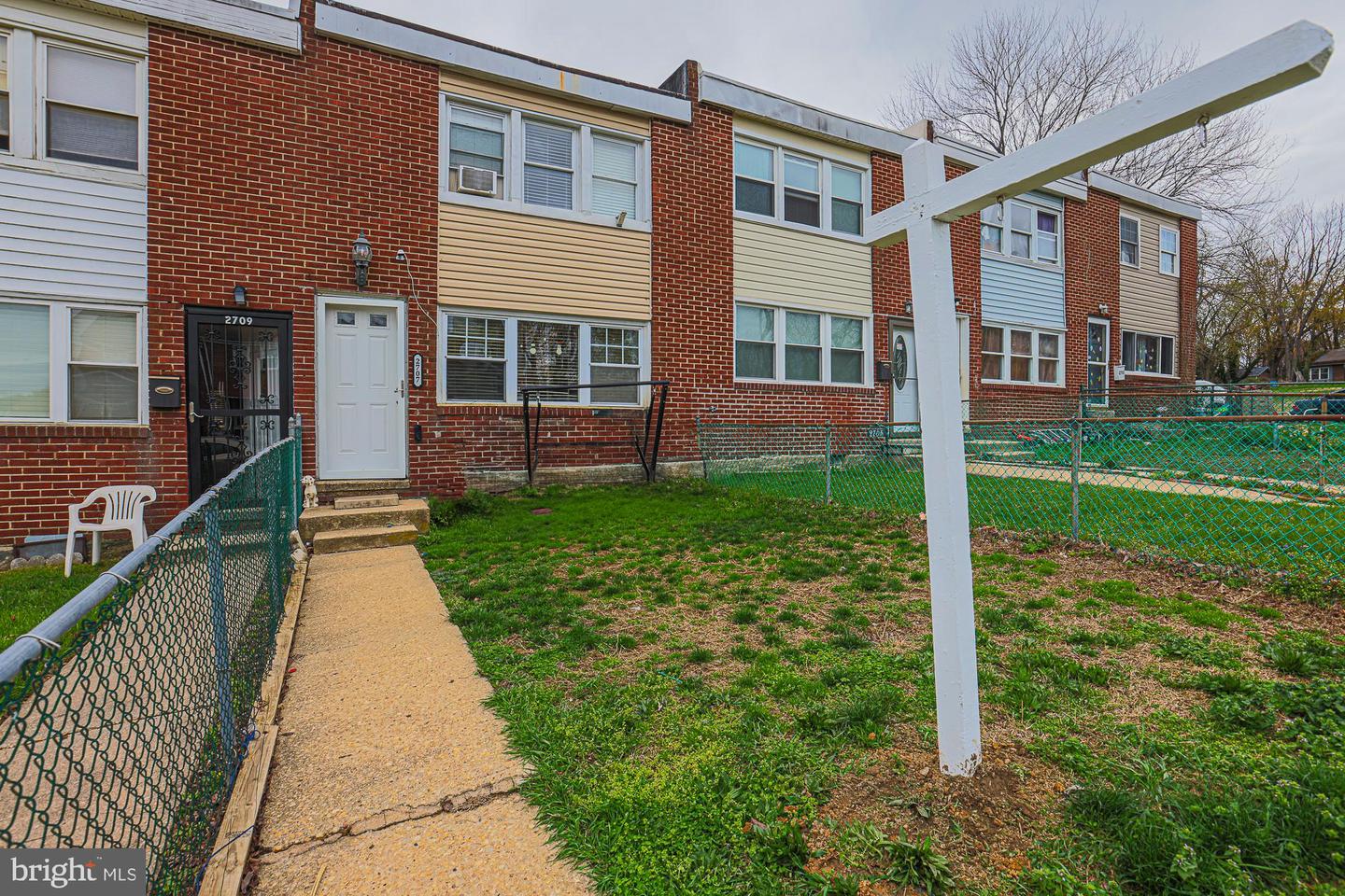 2707 Norfen Road, Baltimore