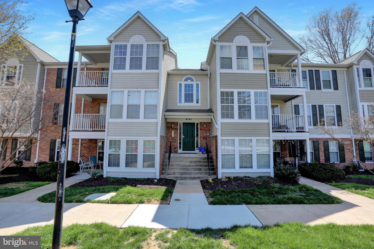 9101 Lincolnshire #9101-K, Baltimore