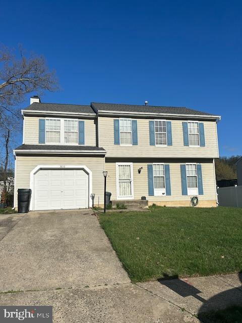 3816 Green Ash Court, Randallstown