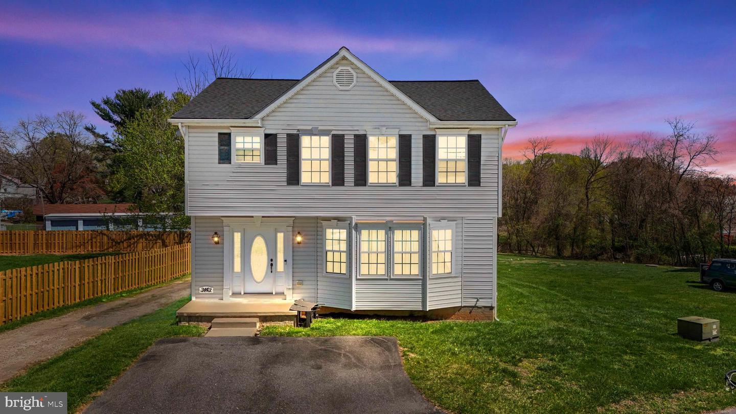 3443 Chapman Road, Randallstown