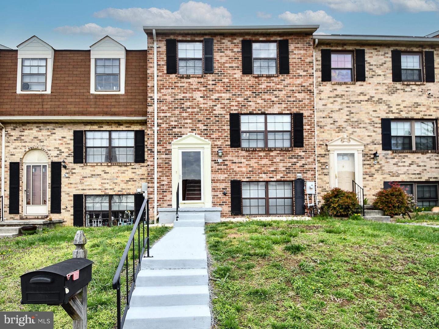 36 Clinton Hill Court, Catonsville