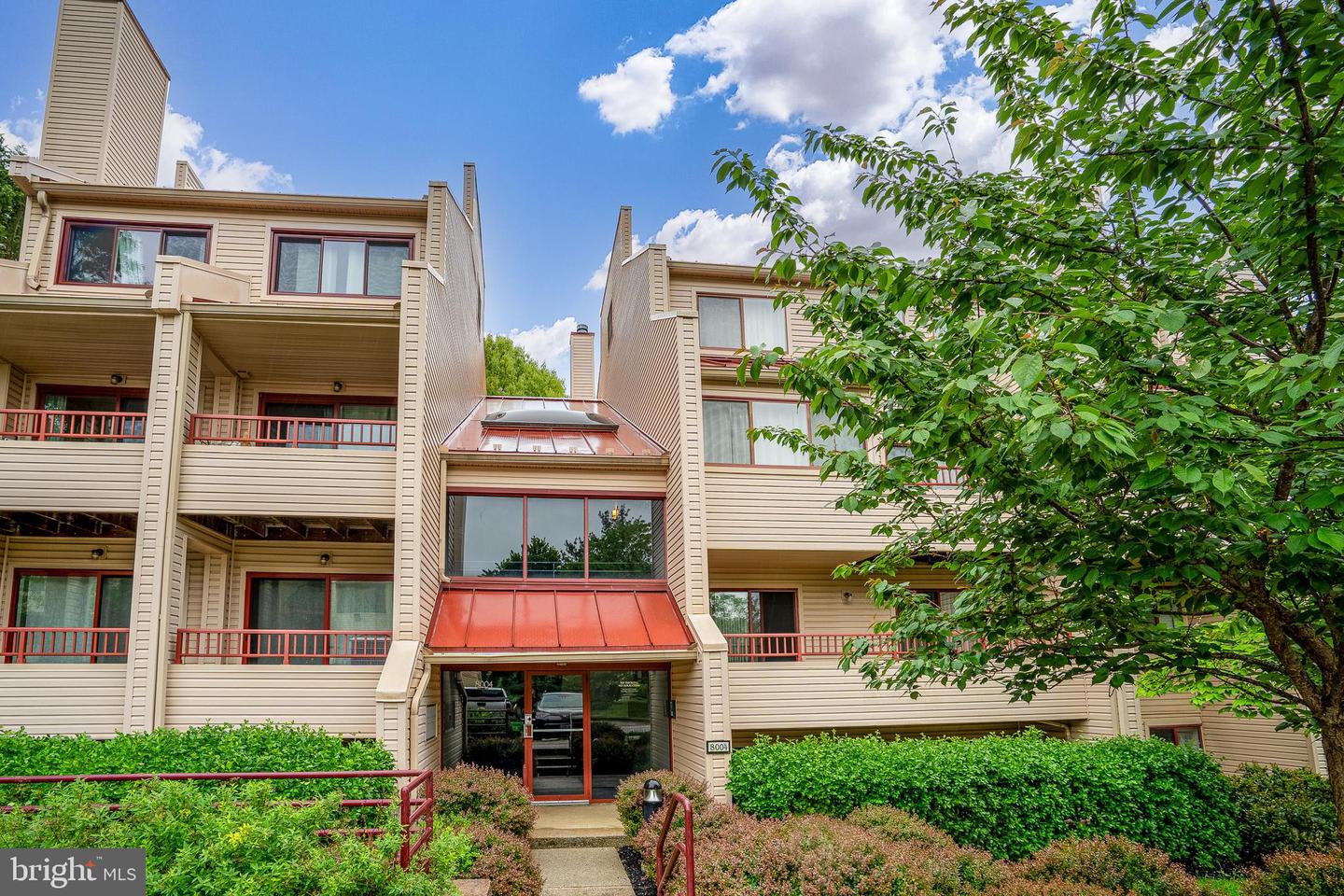 8004 Valley Manor Road #3c, Owings Mills