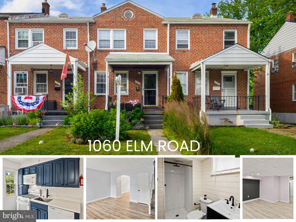 1060 Elm Road, Baltimore