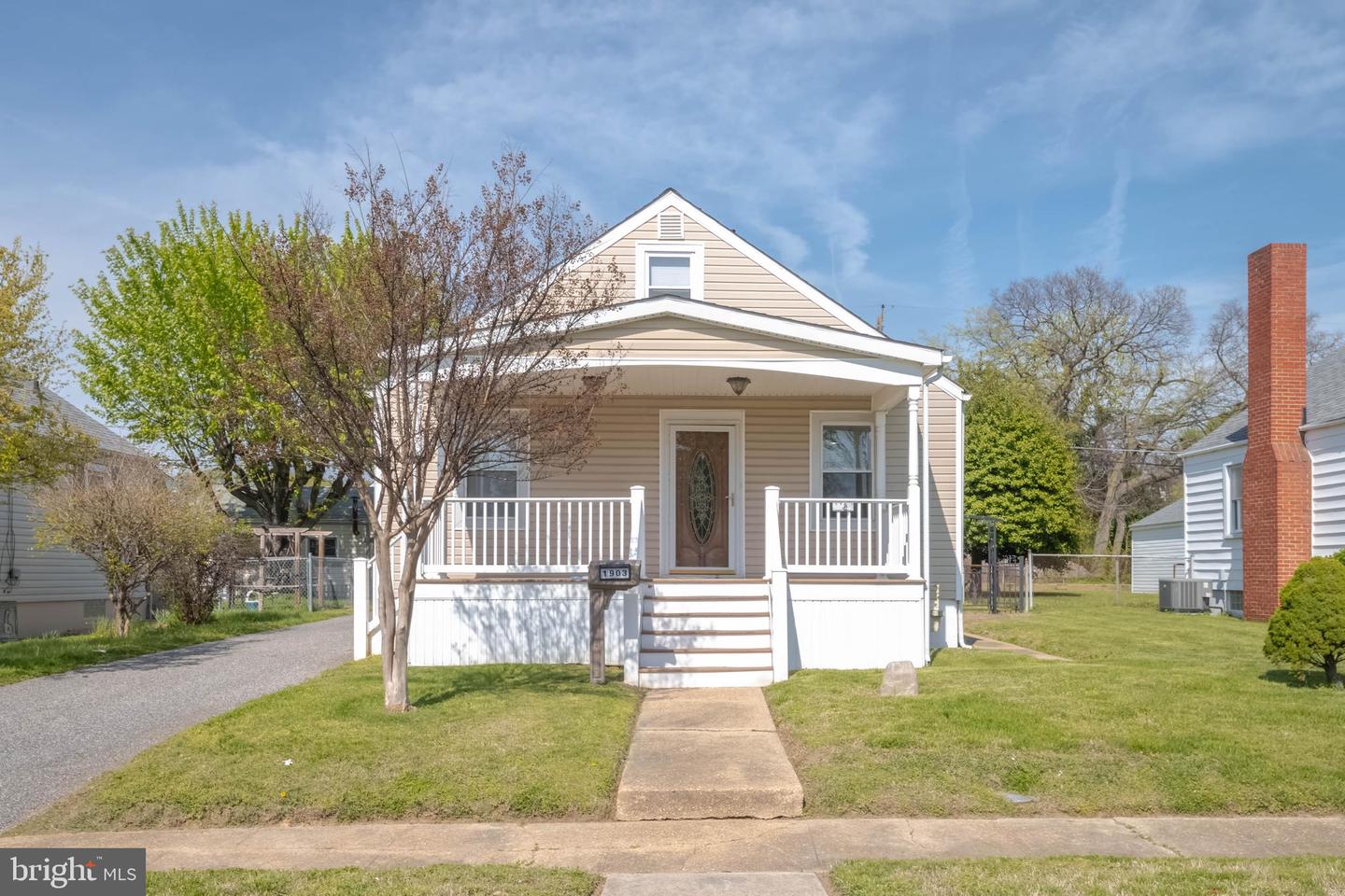 1903 Walnut Avenue, Baltimore