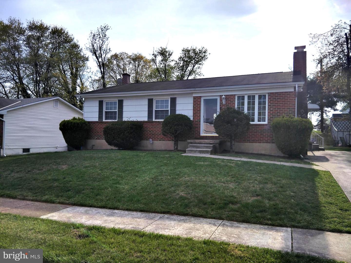 3706 Lamoine Road, Randallstown