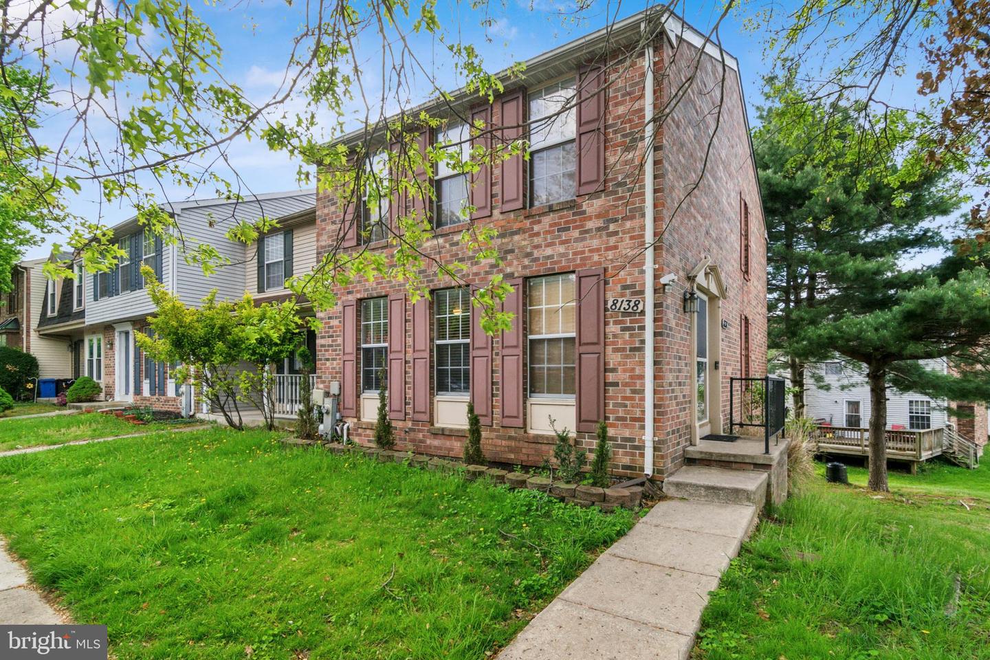 8138 Township Drive, Owings Mills