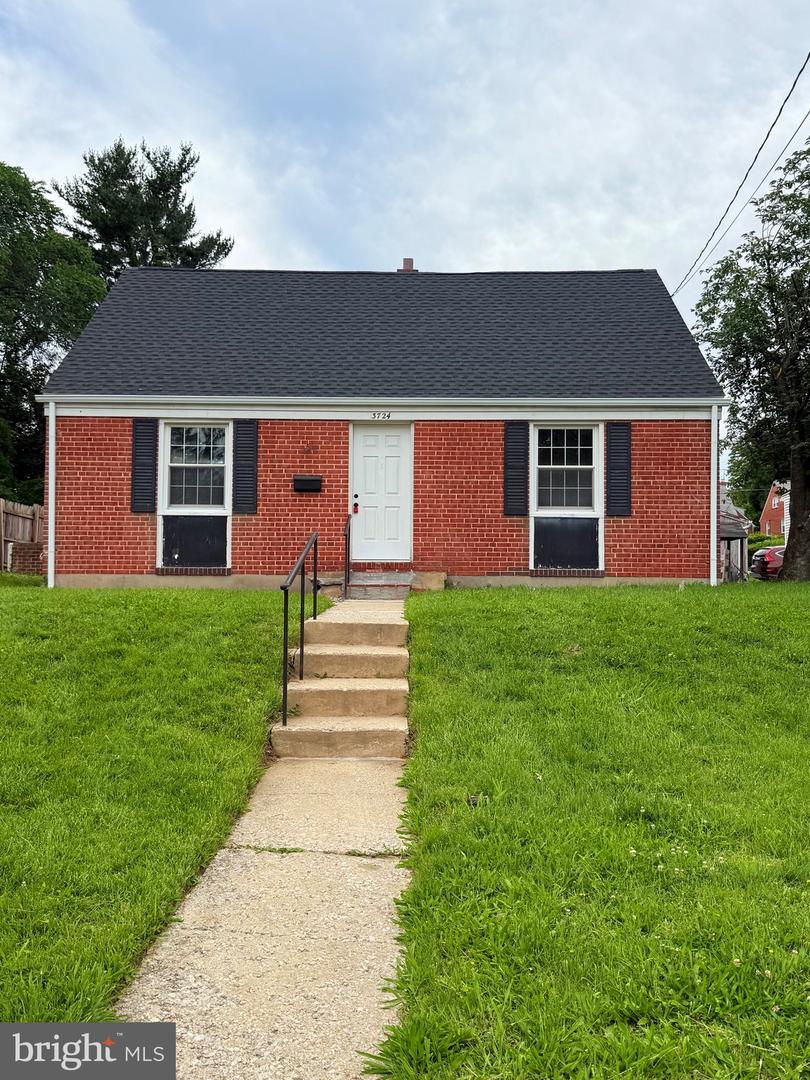 3724 Cedar Drive, Baltimore