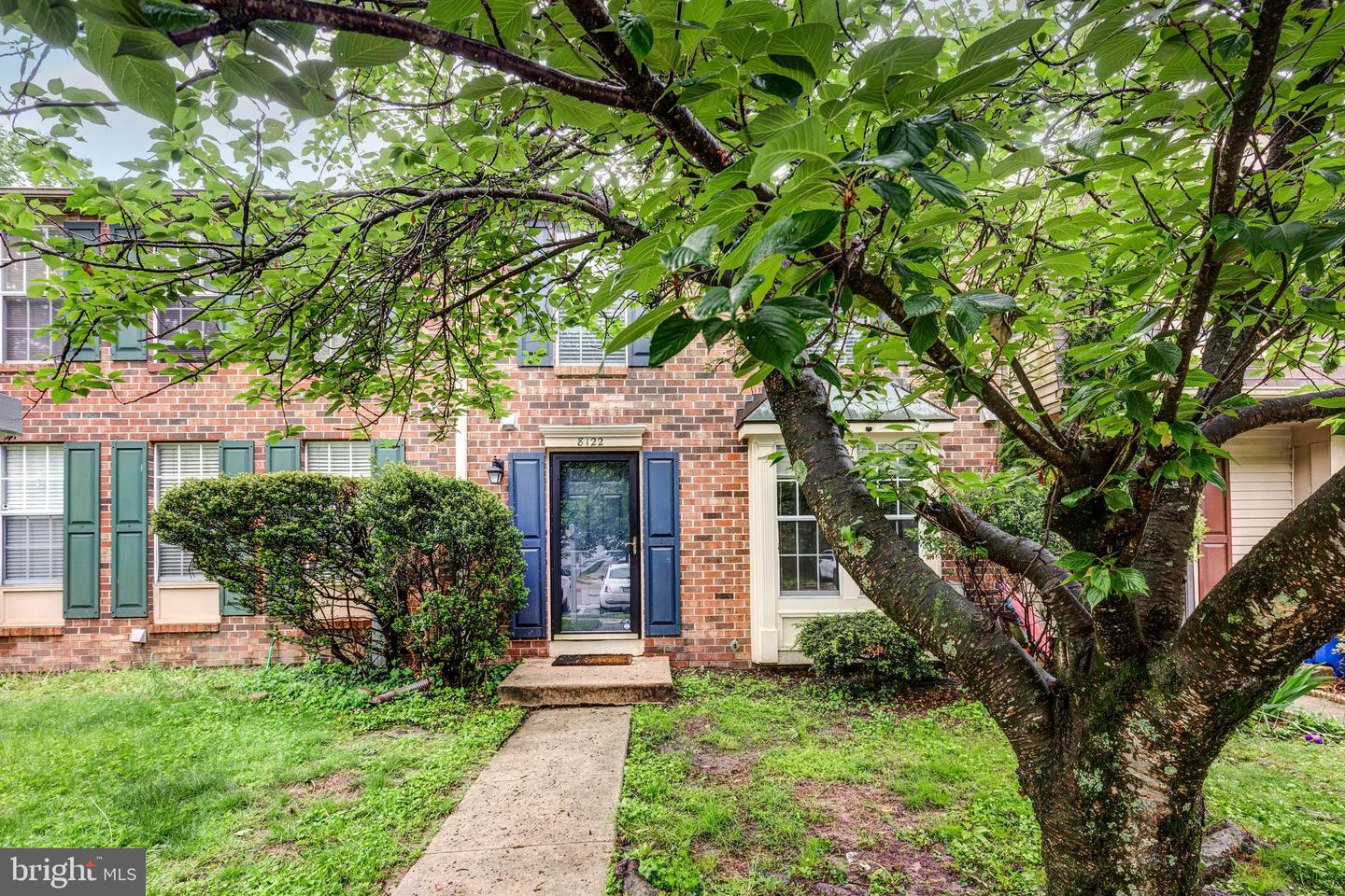 8122 Township Drive, Owings Mills
