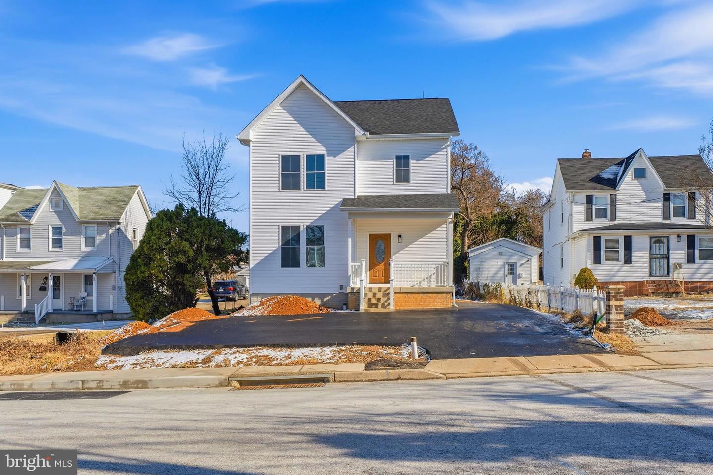 206 Winters Lane, Catonsville