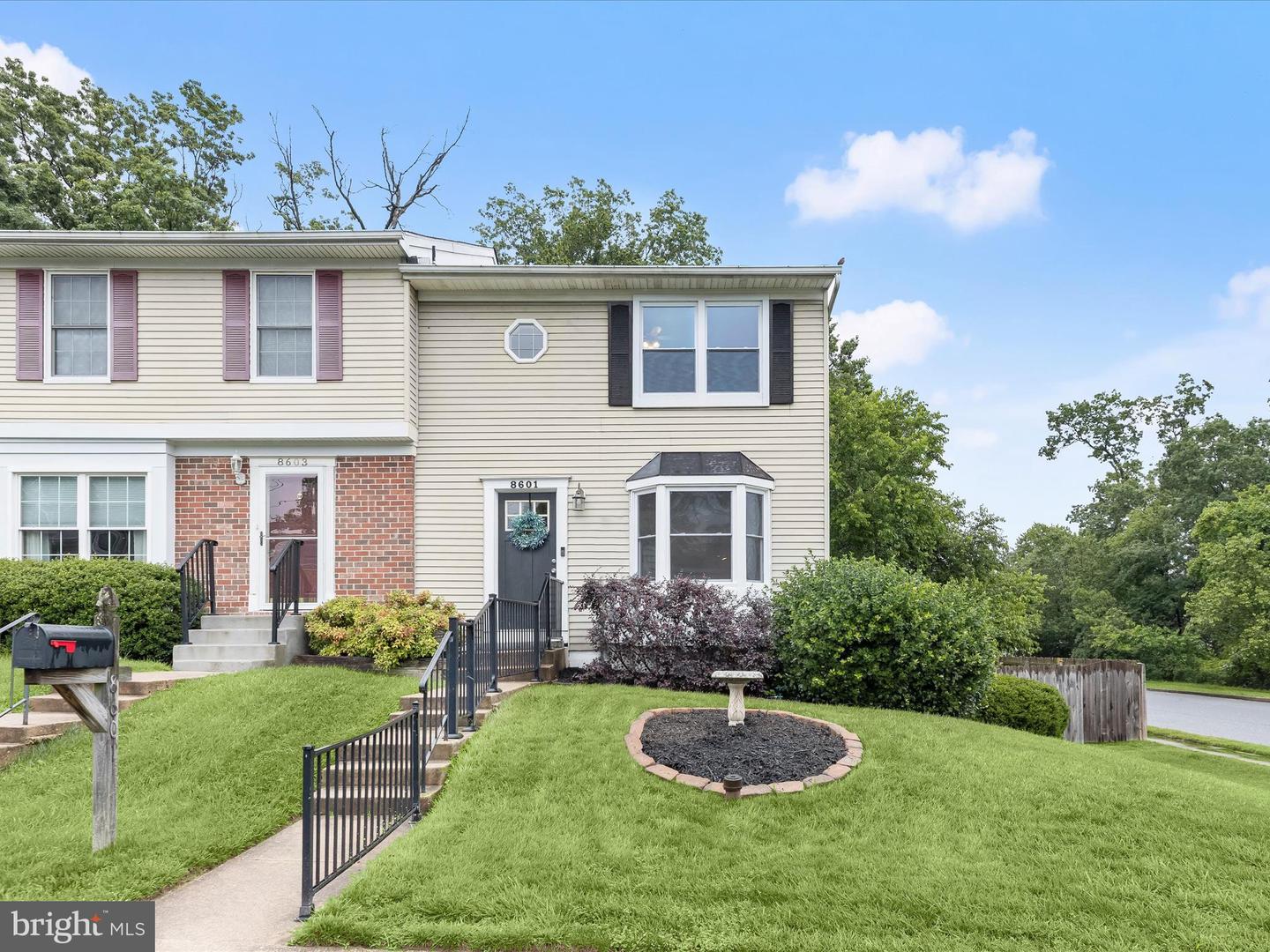 8601 Castlemill Circle, Baltimore