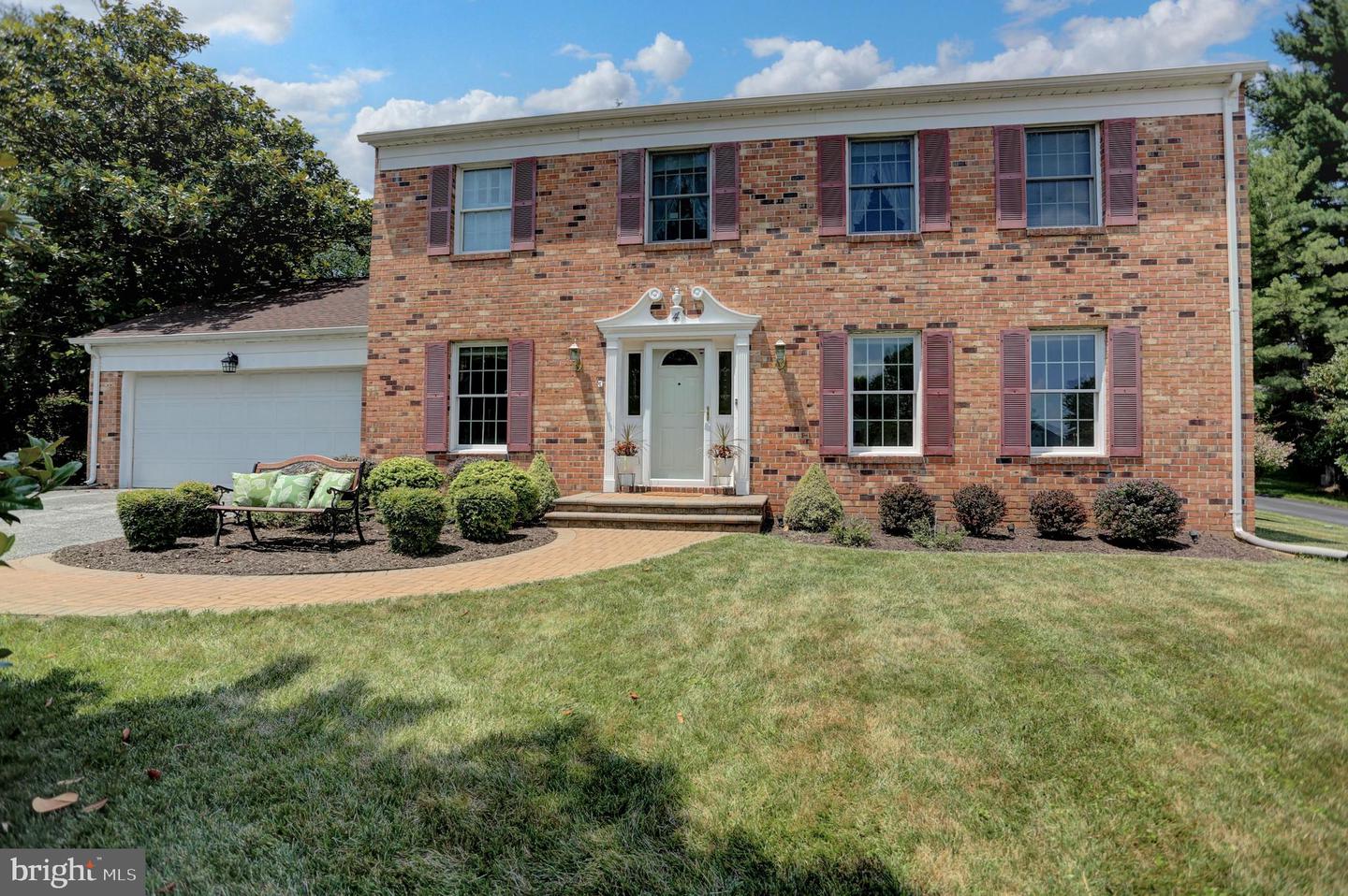 4 Teaneck Court, Lutherville Timonium