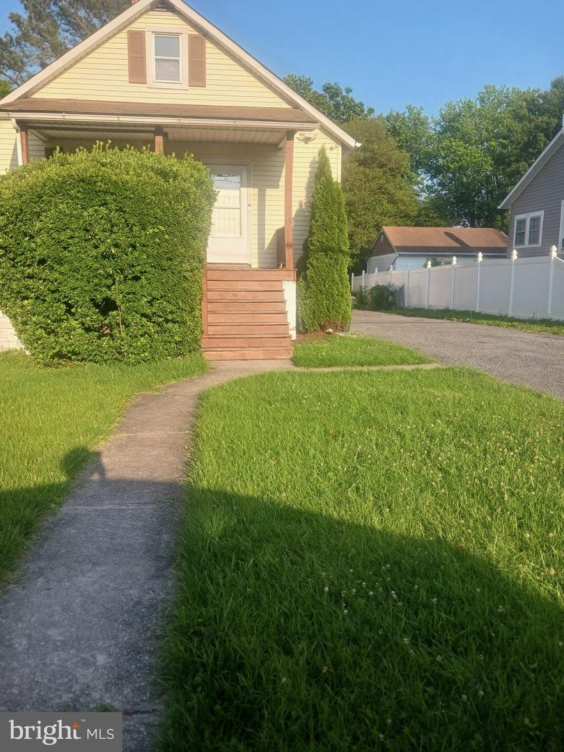 8807 Fearne Avenue, Baltimore