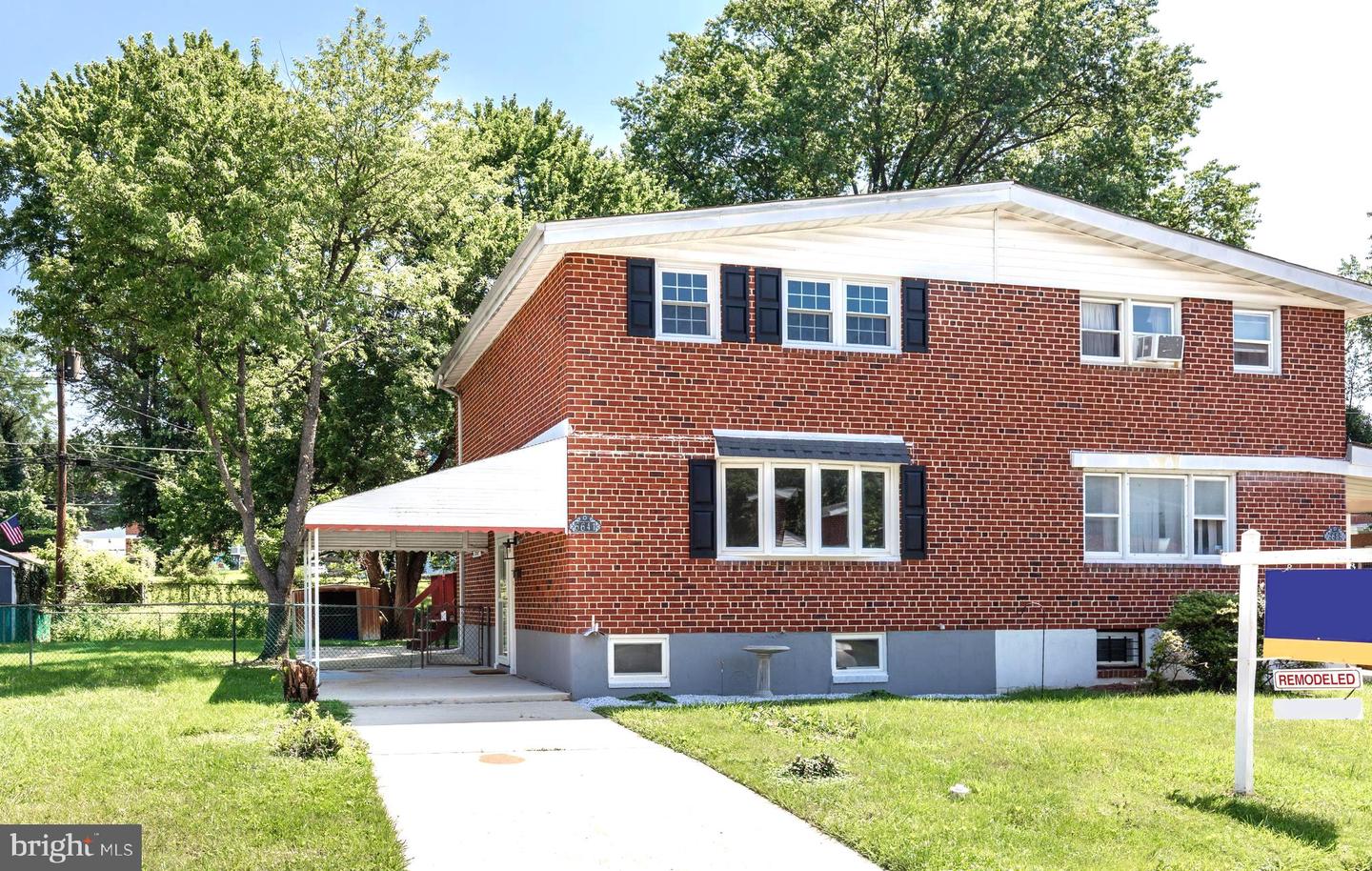 6641 Marott Drive, Baltimore