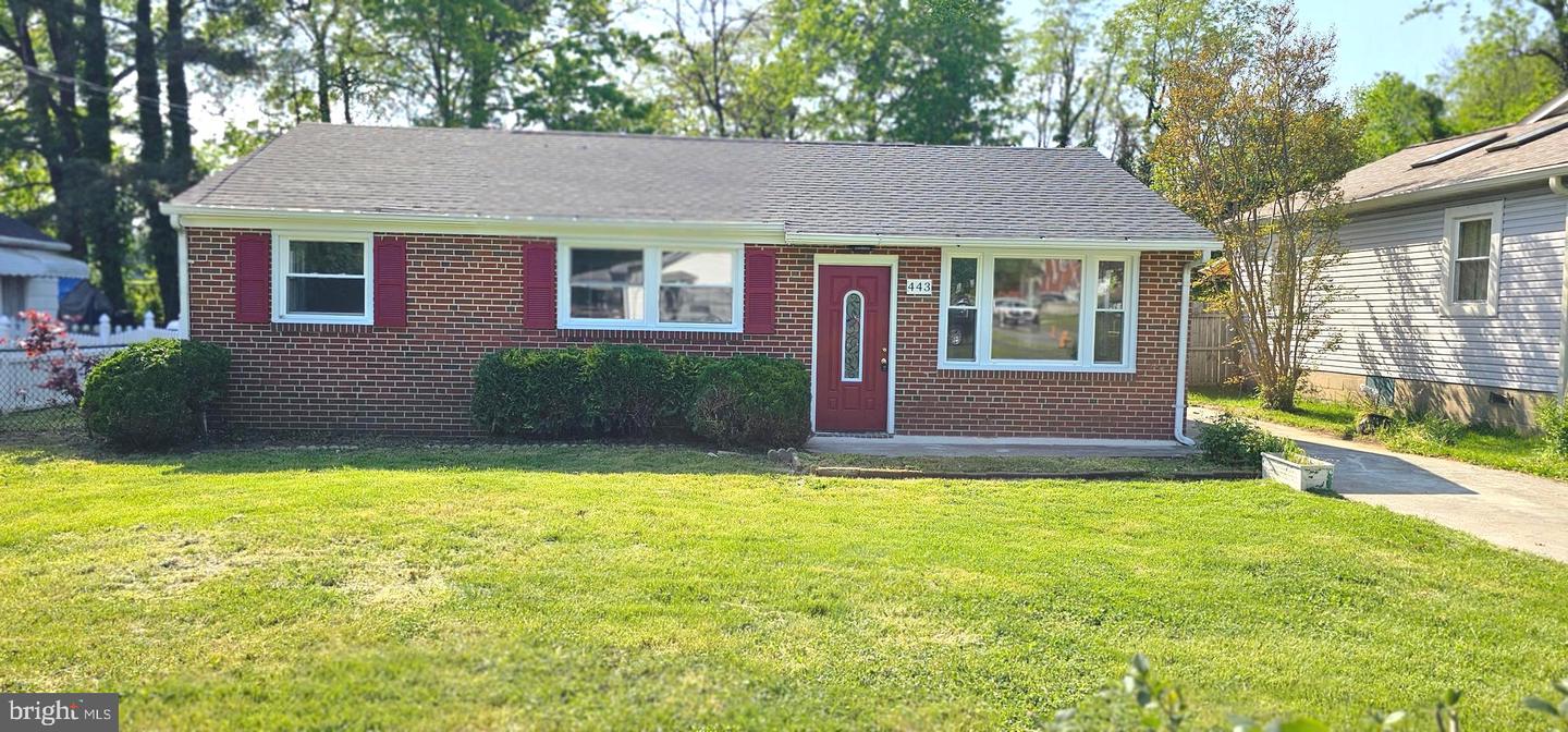 443 Maryland Avenue, Catonsville