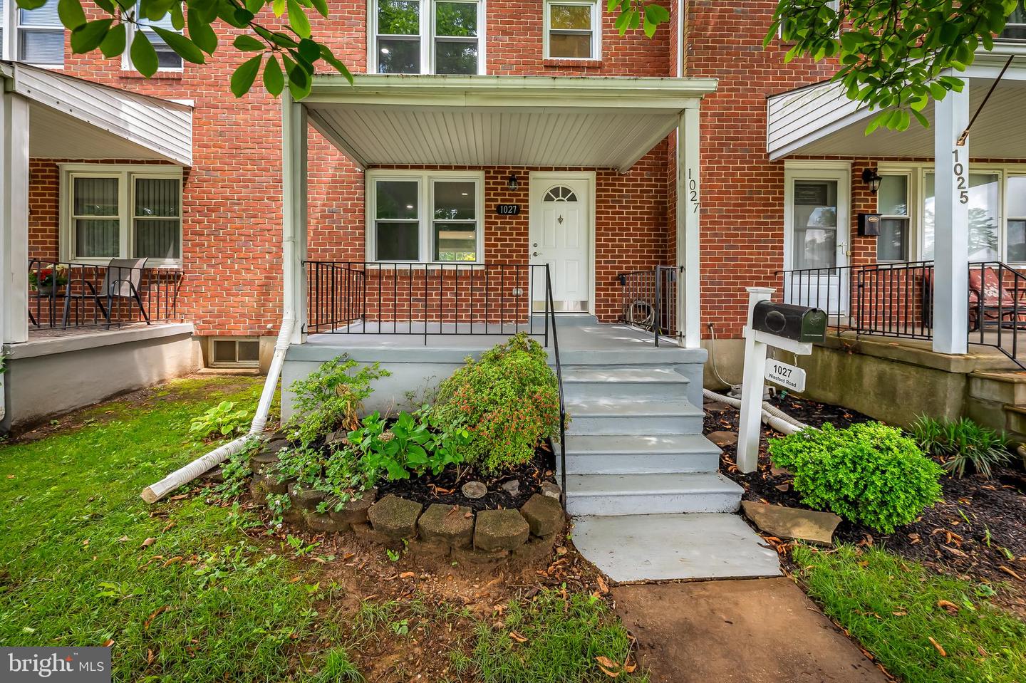 1027 Winsford Road, Towson
