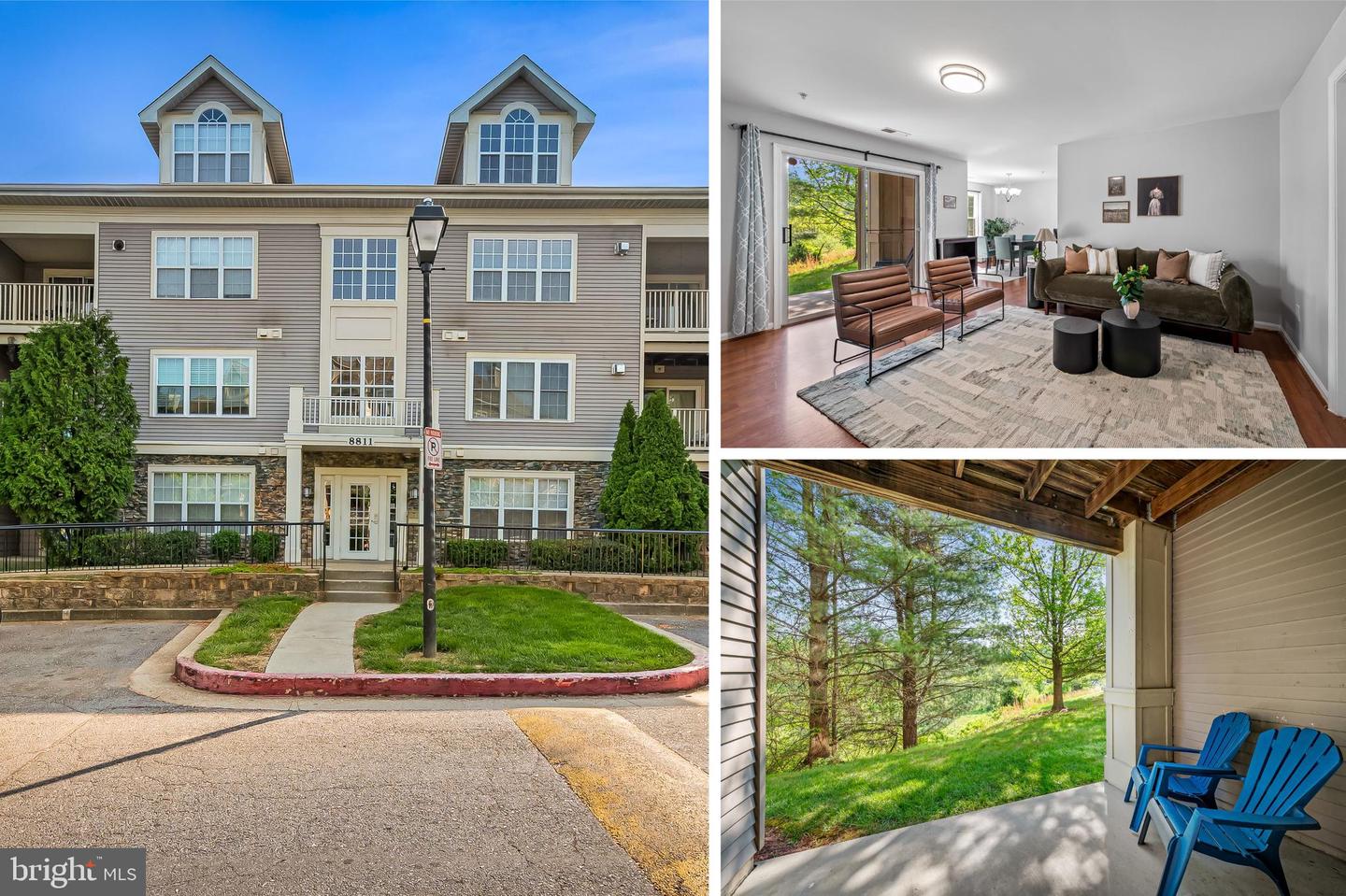 8811 Stone Ridge Circle #t-3, Baltimore