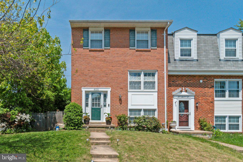 400 Benton Woods Lane, Reisterstown